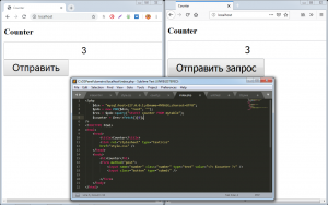Отчёт от 17947 за Весёлая семейка Web-Мастера / PDO