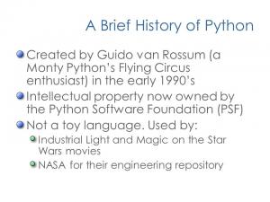 Отчёт от 17947 за Python3: математика / Погружение в python3