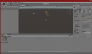 Отчёт от 1803 за Unity 3D / Установка Unity3D