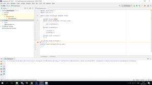 Отчёт от 18042 за Java Sweeper / Простое окно