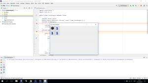 Отчёт от 18042 за Java Sweeper / Угловая бомба