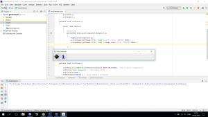 Отчёт от 18042 за Java Sweeper / Константные размеры