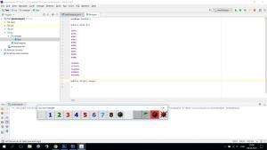 Отчёт от 18042 за Java Sweeper / Картинка в кубике