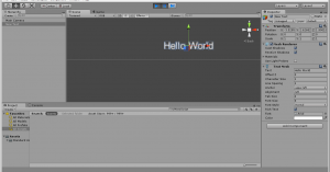 Отчёт от 1805 за Unity 3D / Установка Unity3D