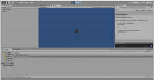 Отчёт от 1805 за Unity 3D / Установка Unity3D