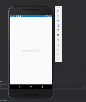 Отчёт от 18131 за C# Android / Установка и запуск HAXM эмулятора Android
