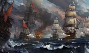 Отчёт от 18131 за Морской Бой / ФИНАЛЬНЫЙ УРОК