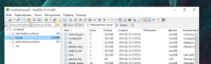Отчёт от 18131 за Базовый ASP.ект / Установка сервера MySQL
