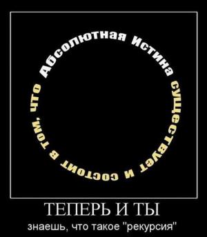 Отчёт от 18626 за Комбинаторика / Рекурсия. Вступление