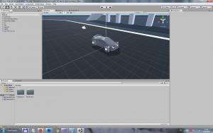 Отчёт от 18681 за Шахматы по сети / Доска. Установка Unity 3D