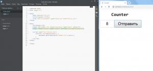 Отчёт от 18681 за Весёлая семейка Web-Мастера / JavaScript