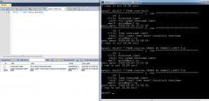 Отчёт от 18681 за Базовый ASP.ект / Создание SQL-запросов
