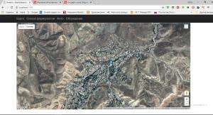 Отчёт от 18688 за ASP.NET и GMaps / Карта на сайте