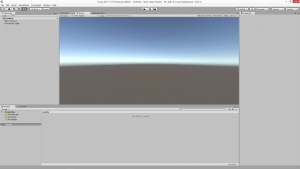 Отчёт от 18727 за Unity 3D / Установка Unity3D
