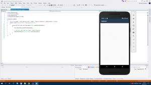Отчёт от 18757 за C# Android / Установка и запуск HAXM эмулятора Android