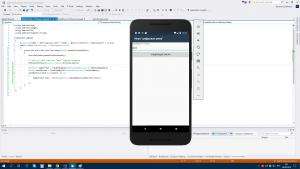Отчёт от 18757 за C# Android / Создание класса с алгоритмом игры