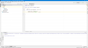 Отчёт от 18783 за MVC шаблон / MVC - Counter - ViewConsole