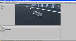 Отчёт от 18783 за Шахматы по сети / Доска. Установка Unity 3D