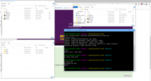 Отчёт от 18783 за Система Git / git push clone