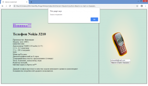 Отчёт от 18783 за Tinklavimas / 1. Запуск JavaScript