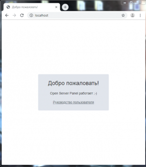 Отчёт от 18842 за Весёлая семейка Web-Мастера / Server