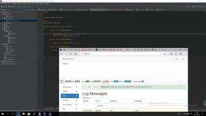 Отчёт от 18983 за Yii2 / Debug - Следы на песке