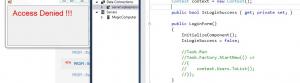 Отчёт от 1901 за Entity Framework / Основные приемы работы с БД через EF