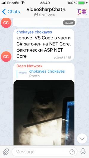 Отчёт от 19014 за Демо софт / Вам телеграмма!