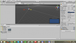 Отчёт от 1904 за Unity 3D / Установка Unity3D