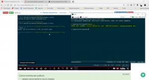 Отчёт от 19475 за SQL: ничего лишнего / Инструменты и доступ