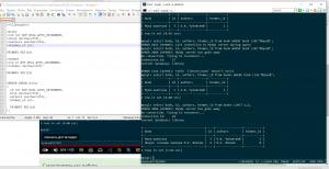 Отчёт от 19475 за SQL: ничего лишнего / Select начало