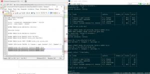 Отчёт от 19475 за SQL: ничего лишнего / Модификация таблицы