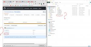 Отчёт от 19475 за Система Git / git push clone