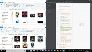 Отчёт от 19475 за Bootstrap-4 первые шаги / Погружение в проект