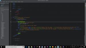 Отчёт от 19475 за Bootstrap-4 первые шаги / Верная навигация