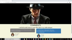 Отчёт от 19475 за Bootstrap-4 первые шаги / Отзывы: карты - в сетку