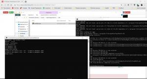 Отчёт от 19475 за Python3: математика / Exe-файл - крутой pyinstaller
