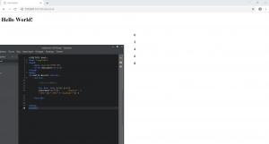 Отчёт от 19475 за Игры на JavaScript / Запуск JavaScripta