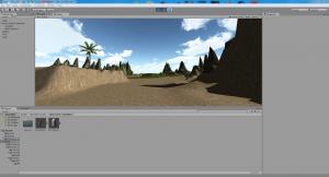Отчёт от 1953 за Unity 3D / Лабиринт - часть №1