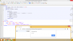 Отчёт от 19934 за Игры на JavaScript / Угадай число