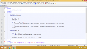 Отчёт от 19934 за Игры на JavaScript / Пасьянс
