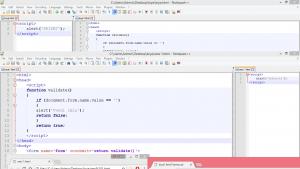 Отчёт от 19988 за Tinklavimas / 1. Запуск JavaScript