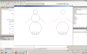 Отчёт от 20061 за Теория ООП / Переезд метода Draw