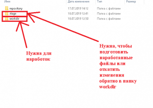 Отчёт от 20071 за Система Git / git add checkout