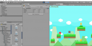 Отчёт от 20071 за Платформер на Unity / 10. Создание Искусственного интеллекта