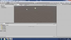 Отчёт от 20105 за Платформер на Unity / 1. Вступление