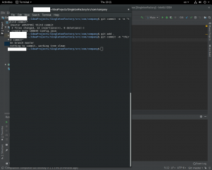 Отчёт от 20122 за Singleton / Singleton - Config - Git commit