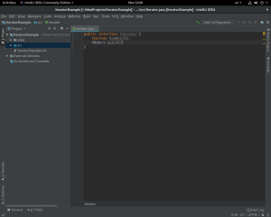 Отчёт от 20122 за Iterator / Iterator - Numbers - Introduction