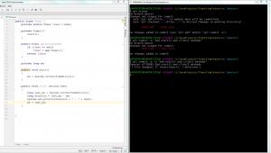 Отчёт от 20167 за Singleton / Singleton - Timer - Start / Click