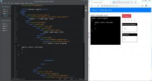 Отчёт от 20167 за marafon / Клиентская часть - HTML